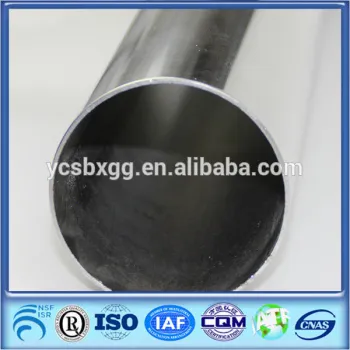 127mm 201 tig welded stainless decorative steel tube/pipe price
