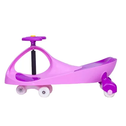 Three wheel Kids Twist Swing Car