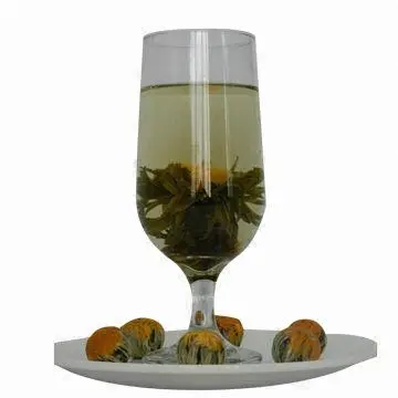 Muse Artistic/Flower Blooming Tea