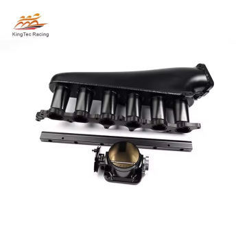 High Quality 2JZ-GTE Intake Manifold for Toyota Supra RZ A80 2JZ-GTE Twin Turbo - In Stock
