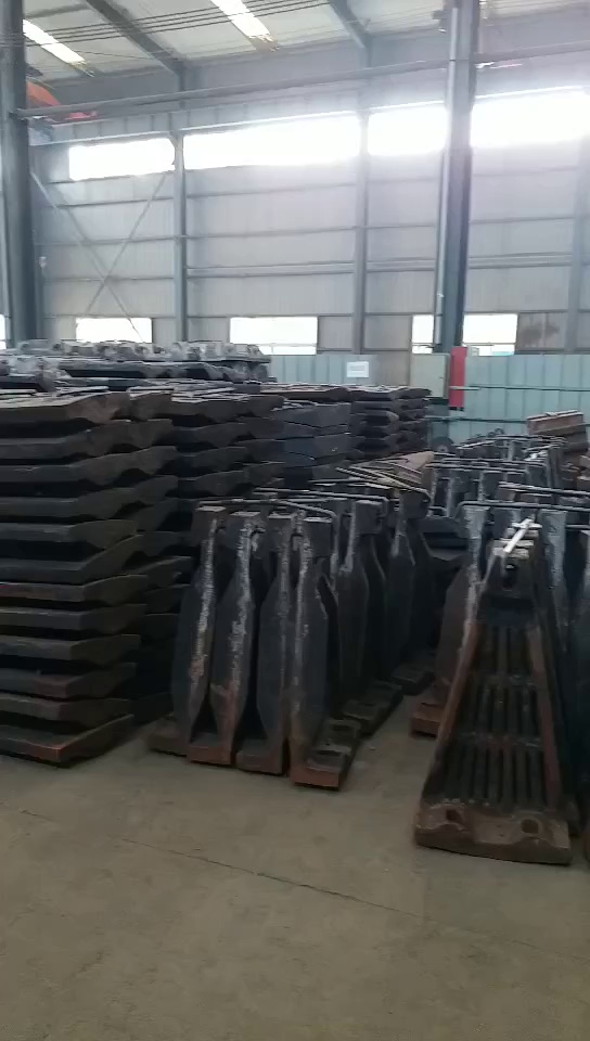 Ball Mill Liner Solutions