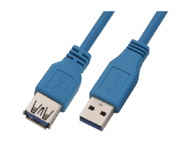 USB 3.0 A TYPE MALE / A TYPE FEMALE High speed data transfer charging cable micro usb 3.0 cable usb