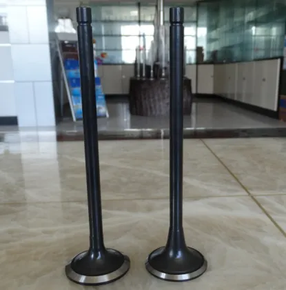 Diesel Engine Valve for KOMATSU Construction machinery