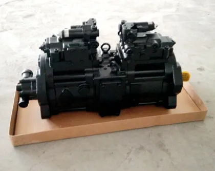 Hitachi Ex200 Hydraulic Pump Excavator Pump