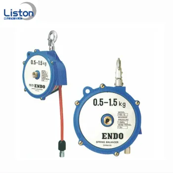 Hanging load spring balancer 3 - 5kg tool