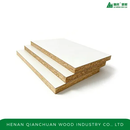 Matte Solid Color Melamine Faced Particle Board