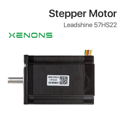 High precision 57HS22  2.2N.m 4A two-phase stepper motor of Leadshine stepper motor
