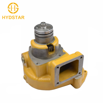 Water Pump Replacement for Excavator Engine S6D140 Model