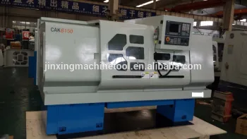 CAK6150 cnc lathe machine by china for appropriate price for sale