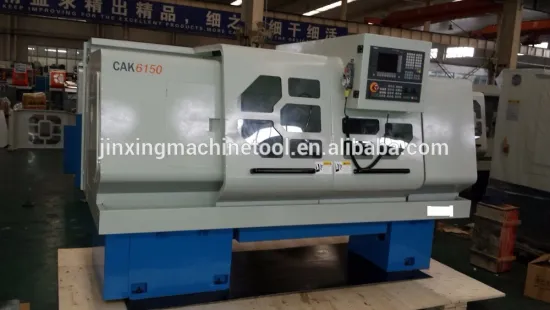CAK6150 cnc lathe machine by china for appropriate price for sale