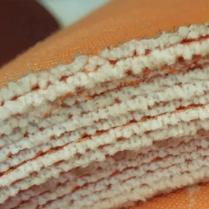 Delkor Horizontal Belt Filter Cloth Belt