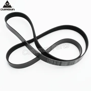 ISF3.8 CM2220 truck engine V ribbed belt 3974030