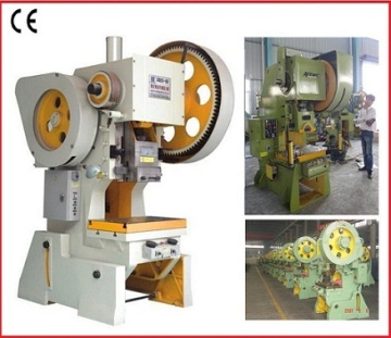 Mechanical Steel Power Press Machine