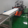 filter paper folding machine for car air filter