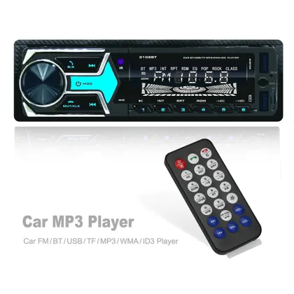 Pioneer Car Stereo MP3 MP4 Player and Radio System