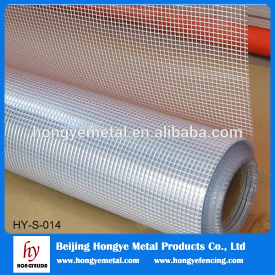9*9 3m Adhesive Fiberglass Mesh Tape 55g/m2