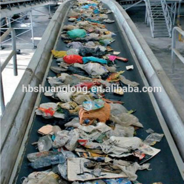 China oil resistant rubber conveyor belts for sale