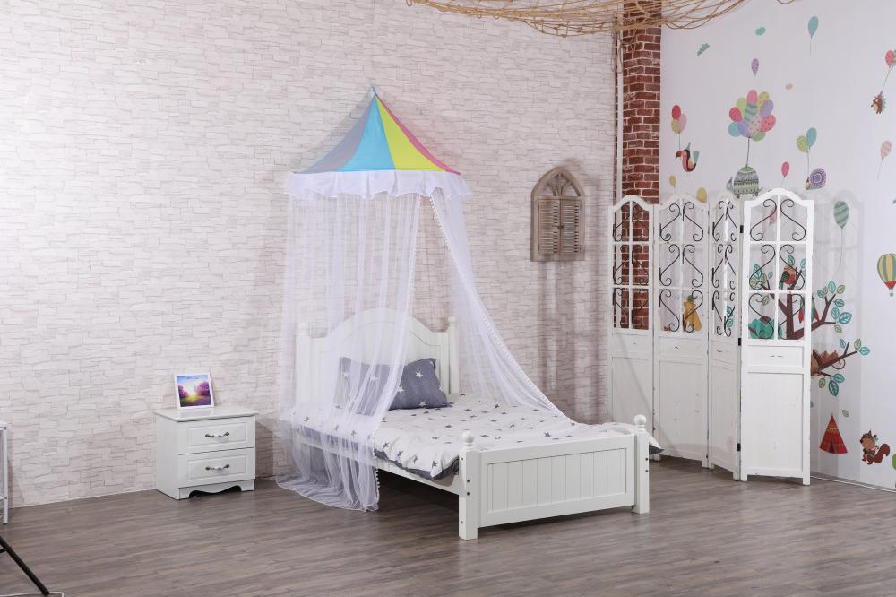 Color children's mosquito net household