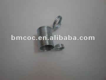 spring and auger