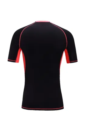 Top quality running compression shirt cool-dry armour