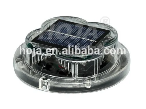 Solar Dock Light LEDs marine lamp