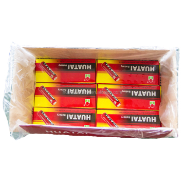 Super Heavy Duty UM-4 NO. 7 Carbon Zinc Battery