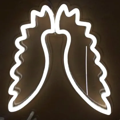 peace dove neon signs led