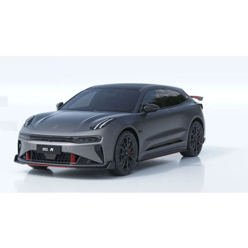 Zeekr 001: China's 2023 Cool Design Electric Car with Max Speed of 280Km/h and 1300Ps Horsepower
