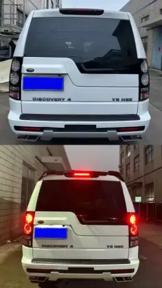 Universal Rear Spoiler for Land Rover Discovery 5 Car Spoilers 4x4 Accessories