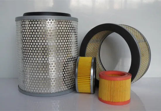 High Quality Genuine Air filter elements