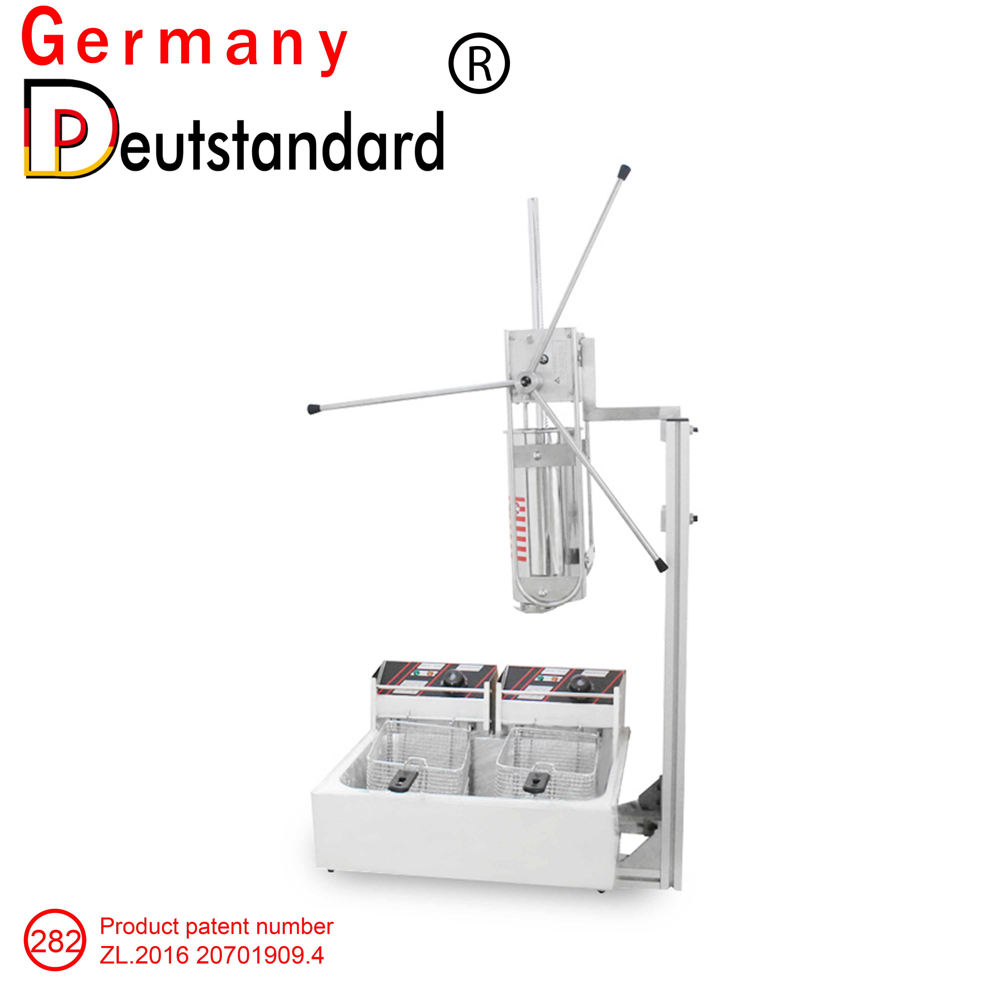 ขายเครื่องจักร Churros Churros Machine for sale