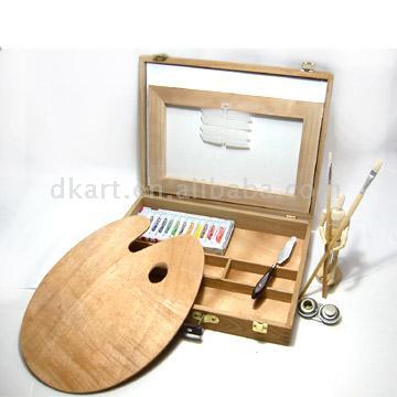 Painting set
