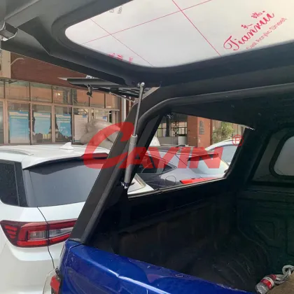 Ssangyong Musso Aluminium Alloy Outdoor Canopy Tent for 4x4 Pickup Truck