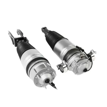 Rear Left Spring Shock Absorbers Assembly for Porsche Cayenne and Audi Q7 (7L8616039D)