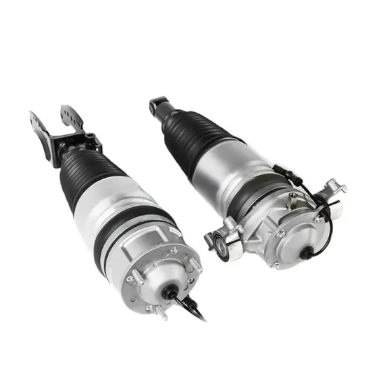 Rear Left Spring Shock Absorbers Assembly for Porsche Cayenne and Audi Q7 (7L8616039D)