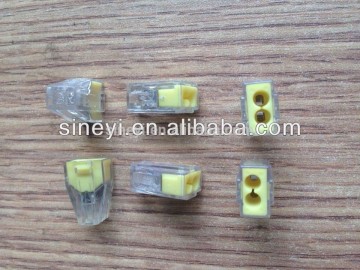 Sineyi 2014 pc252 New 773 series wire waterproof wire connectors for junction boxes