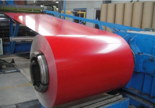 Prepainted Steel Coil for Roofing