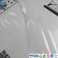 Grande tela di rivestimento in plastica LDPE LDPE su rotolo