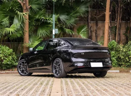 2024 VOYAH FREE: 5-Seat AWD Electric SUV and 4 New Energy Electric Vehicles