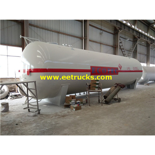 50000 Litres Domestic LPG Propane Tanks