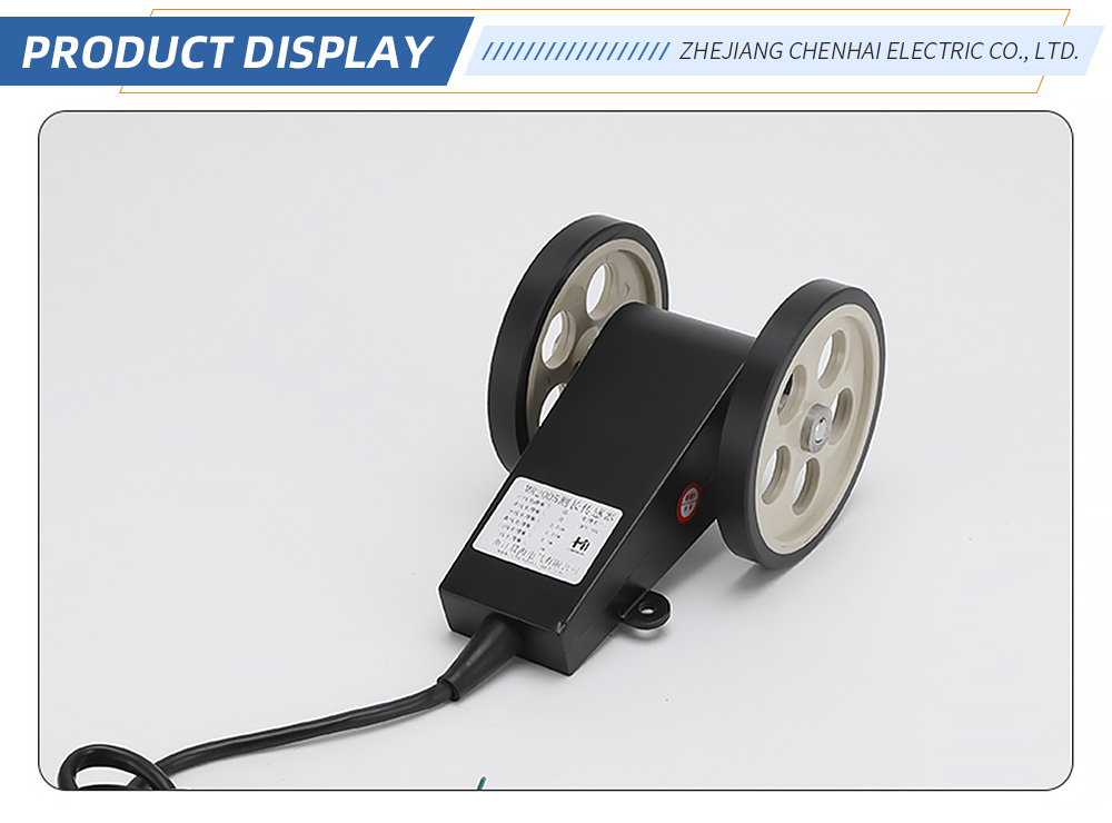 Measuring Wheel (Length Sensor)1