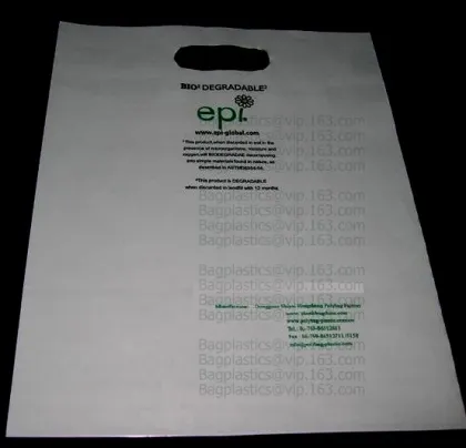 kitchen bags, compostable ziplock bags, Oxo-biodegradable Compostable