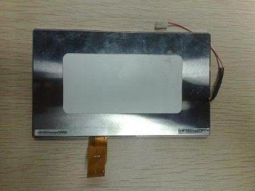 6.2 Inch Pvi Flat Rgb Lcd Panels Pw062xu4 480(rgb)x234 For Industrial Use