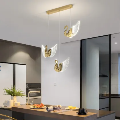 Modern Kitchen Dining Chandelier Pendant Lights