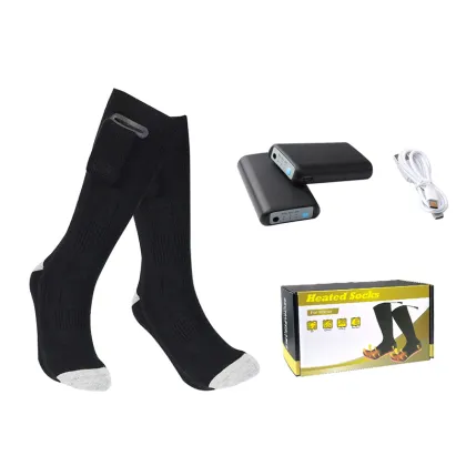 Seamless Slouch Animal Printed Socks OEM Wholesale Tourmaline Acupressure Shaping Lymphvity