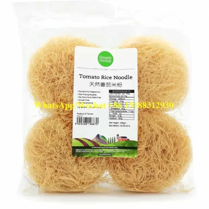 New Type Dry Rice Noodle Machine for Southeast Asia
