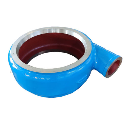 High chromium volute of slurry pump shell