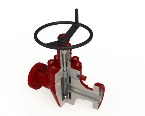 Saigao Gate Valves Product