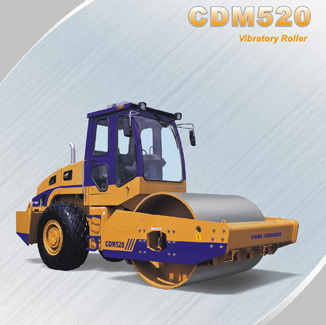 Vibratory Roller