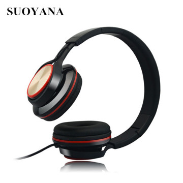 Hot Selling Wired Computer Gaming Headphone